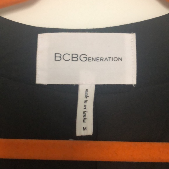 BCBGeneration black open jacket - Picture 5 of 5